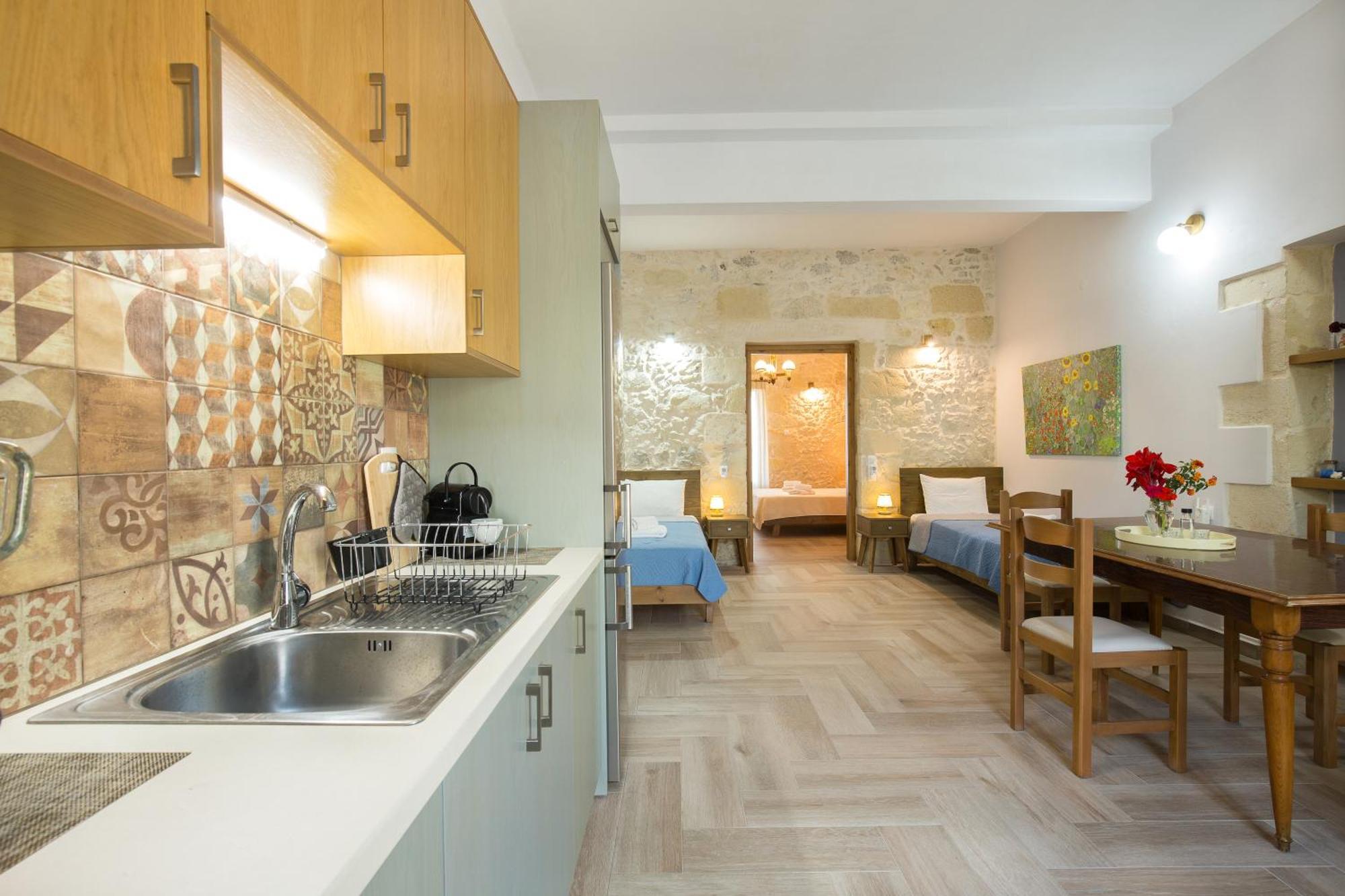 شقة Eliana'S Stone House Benoudhiana المظهر الخارجي الصورة